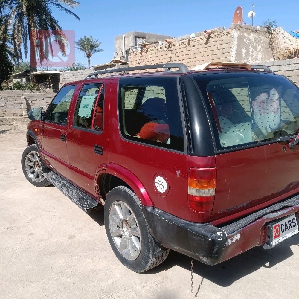 شيفروليه بليزر